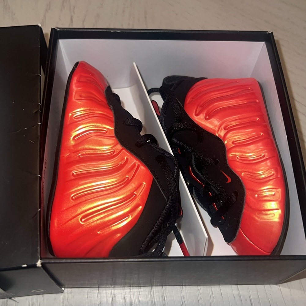 Nike lil posite 3C
